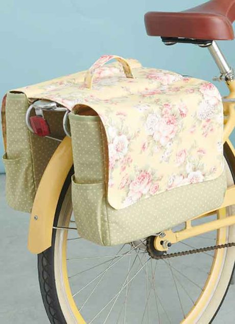 S9804 Bicycle Baskets, Bags and Panniers