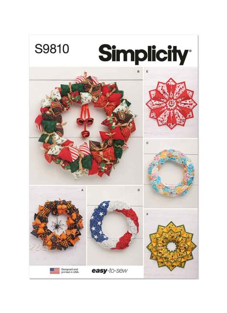 S9810 Seasonal Wreaths