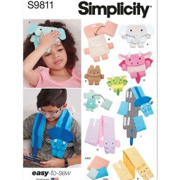 S9811 Children's Warm or Cool Packs and Covers