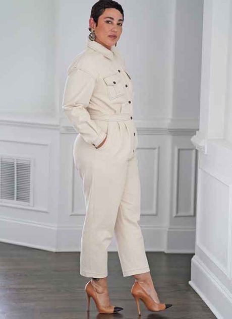 S9822 Misses' Jumpsuits by Mimi G Style