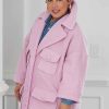 S9824 Misses' Coat in Two Lengths by Mimi G Style