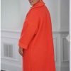 S9824 Misses' Coat in Two Lengths by Mimi G Style