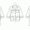 S9824 Misses' Coat in Two Lengths by Mimi G Style