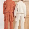 S9828 Unisex Sweatshirt and Pants