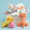 S9837 Plush Animals by Carla Reiss Design
