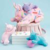 S9837 Plush Animals by Carla Reiss Design
