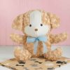S9838 Plush Animals and Blanket by Elaine Heigl Designs