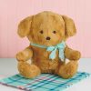 S9838 Plush Animals and Blanket by Elaine Heigl Designs
