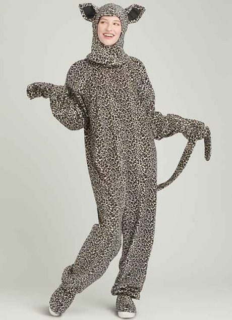 S9840 Children's and Adult's Animal Costumes