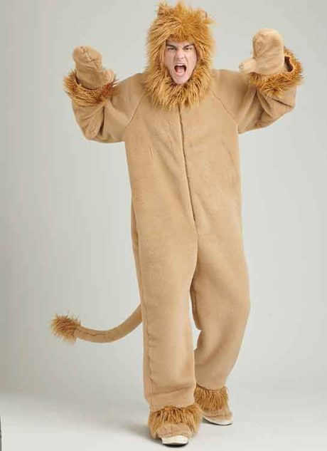 S9840 Children's and Adult's Animal Costumes