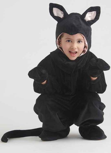 S9840 Children's and Adult's Animal Costumes