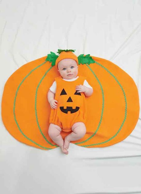 S9844 Babies' Costumes