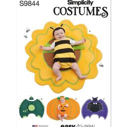 S9844 Babies' Costumes
