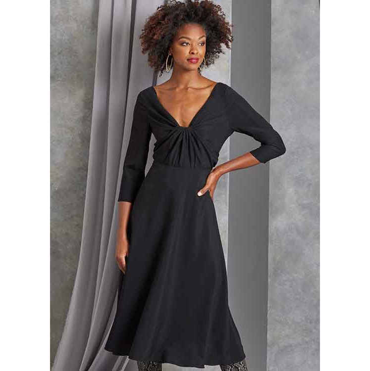 Buy online Vogue Dresses Sew Irish