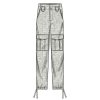 S9852 Misses' Pants and Belt