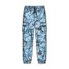 S9864 Girls' and Boys' Shirt and Cargo Pants