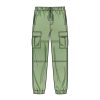 S9864 Girls' and Boys' Shirt and Cargo Pants