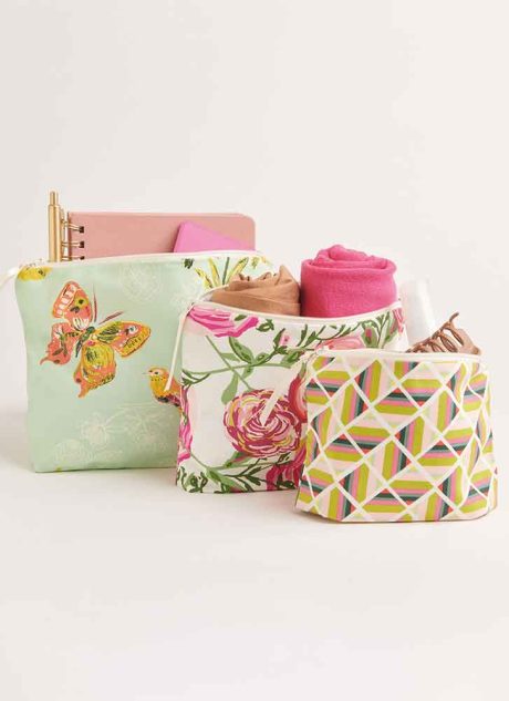 S9872 Zipper Cases