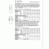 V1978 Misses' Dresses