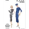 V1979 Misses' Dresses