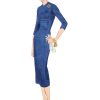 V1979 Misses' Dresses
