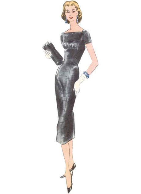 V1979 Misses' Dresses