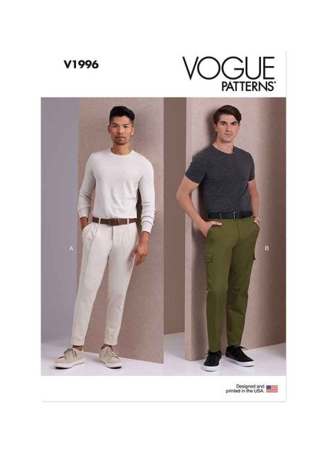 V1996 Men's Pants