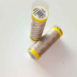 Gutermann Maraflex elastic thread, Col. 722 (beige)