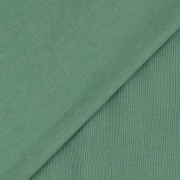 Cotton jersey knit (Green - 1.5m Remnant)
