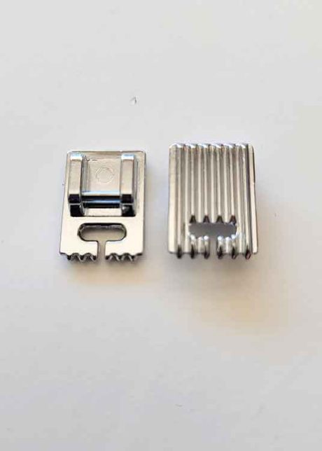 Snap-on 5-groove Pintuck Foot