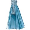 M8450 Misses' and Women's Dress, Jumpsuit and Overskirt