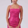 M8450 Misses' and Women's Dress, Jumpsuit and Overskirt