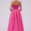M8450 Misses' and Women's Dress, Jumpsuit and Overskirt