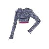 M8455 Misses' Knit Top and Leggings - Image 5