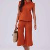 M8456 Misses' and Women's Knit Top, Shorts and Pants