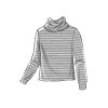 M8456 Misses' and Women's Knit Top, Shorts and Pants