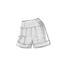 M8456 Misses' and Women's Knit Top, Shorts and Pants
