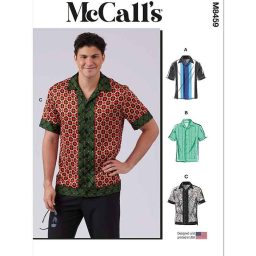 M8459 Men's Shirt