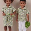 M8461 Toddlers' Top, Romper and Pants - Image 3