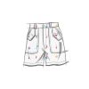 M8462 Girls' and Boys' Shirt, Pants, Shorts and Girls' Dress - Image 6