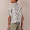 M8462 Girls' and Boys' Shirt, Pants, Shorts and Girls' Dress - Image 9