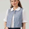 M8463 Misses' Blouse, Vest, Skirt and Petticoat by Laura Ashley - Image 6