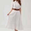 M8463 Misses' Blouse, Vest, Skirt and Petticoat by Laura Ashley - Image 7