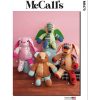 M8470 Plush Animals