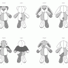 M8470 Plush Animals - Image 4