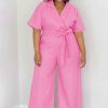 ME2063 Misses' and Women's Romper and Jumpsuit by Brittany J. Jones