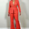 ME2065 Misses' Blazer and Pants by Erica Bunker