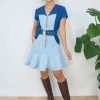 ME2066 Misses' Dress by Gwen Heng