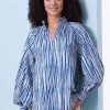 B6982 Misses' Tunics and Jeans