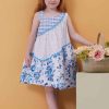 B6988 Children's Dresses